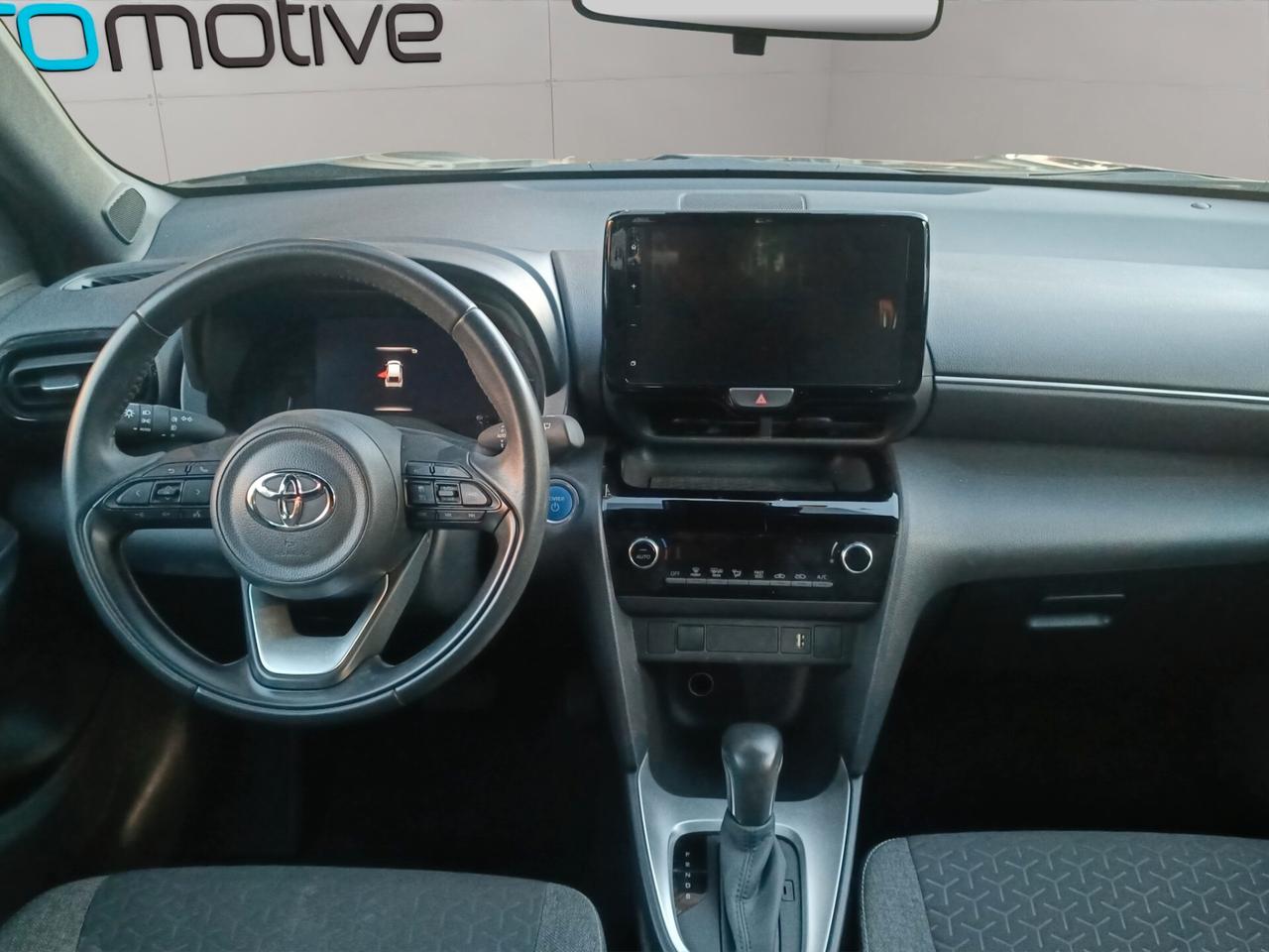 Toyota Yaris Cross 1.5 Hybrid 5p. E-CVT Trend