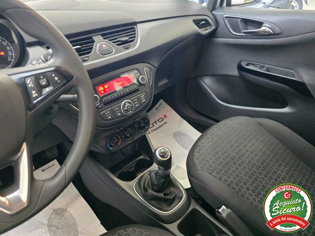 OPEL Corsa 1.4 90CV GPL Tech 5 porte Advance