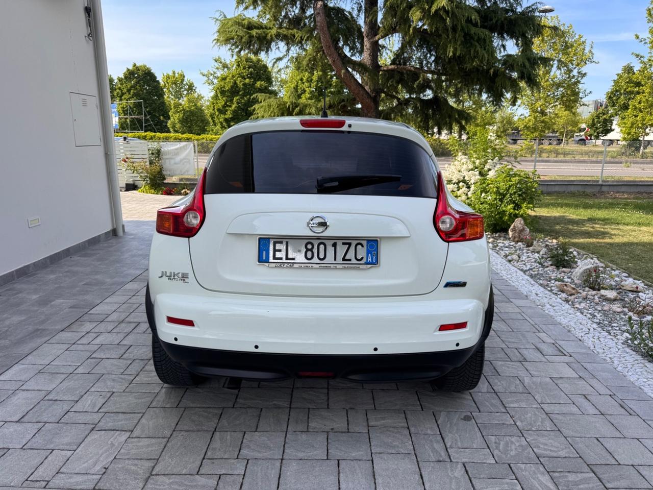 Nissan Juke 1.5 dCi Visia OK NEOPATENTATI