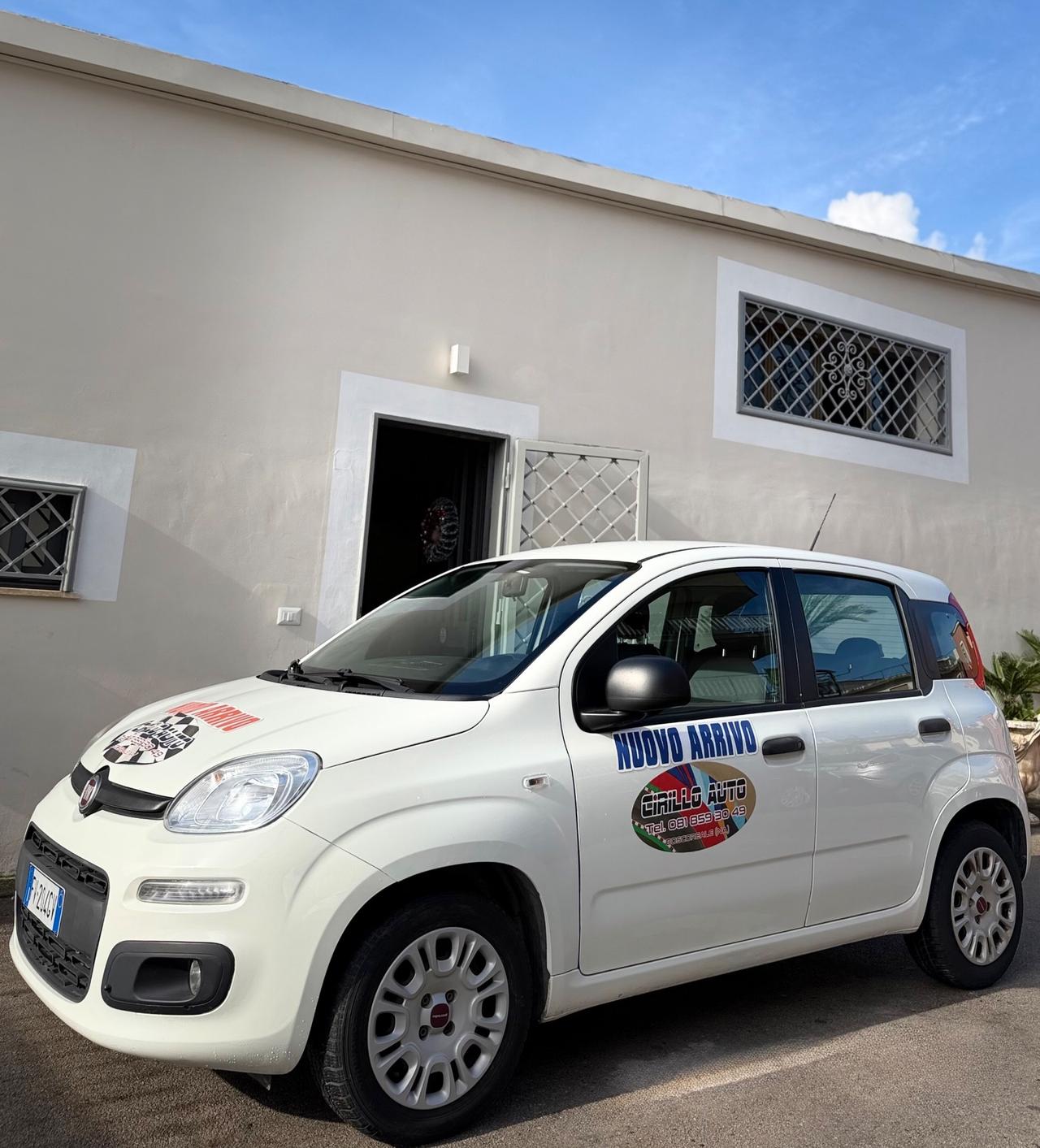 Fiat Panda 1.2 Benzina 70 Cv