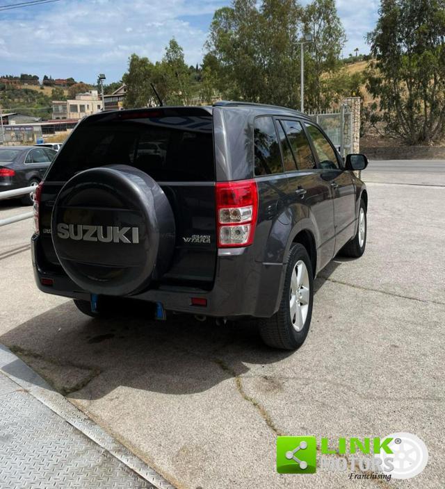SUZUKI Grand Vitara 1.9 DDiS 5 porte Offroad