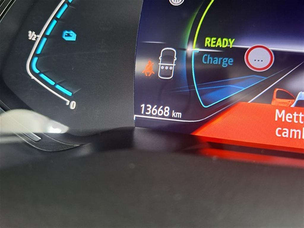 Renault Captur 1.6 Hybrid Zen E-Tech Auto