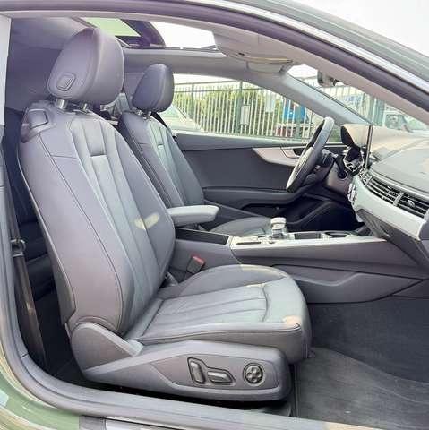 Audi A5 Coupe 40 2.0 tfsi mhev S line edition s-tronic