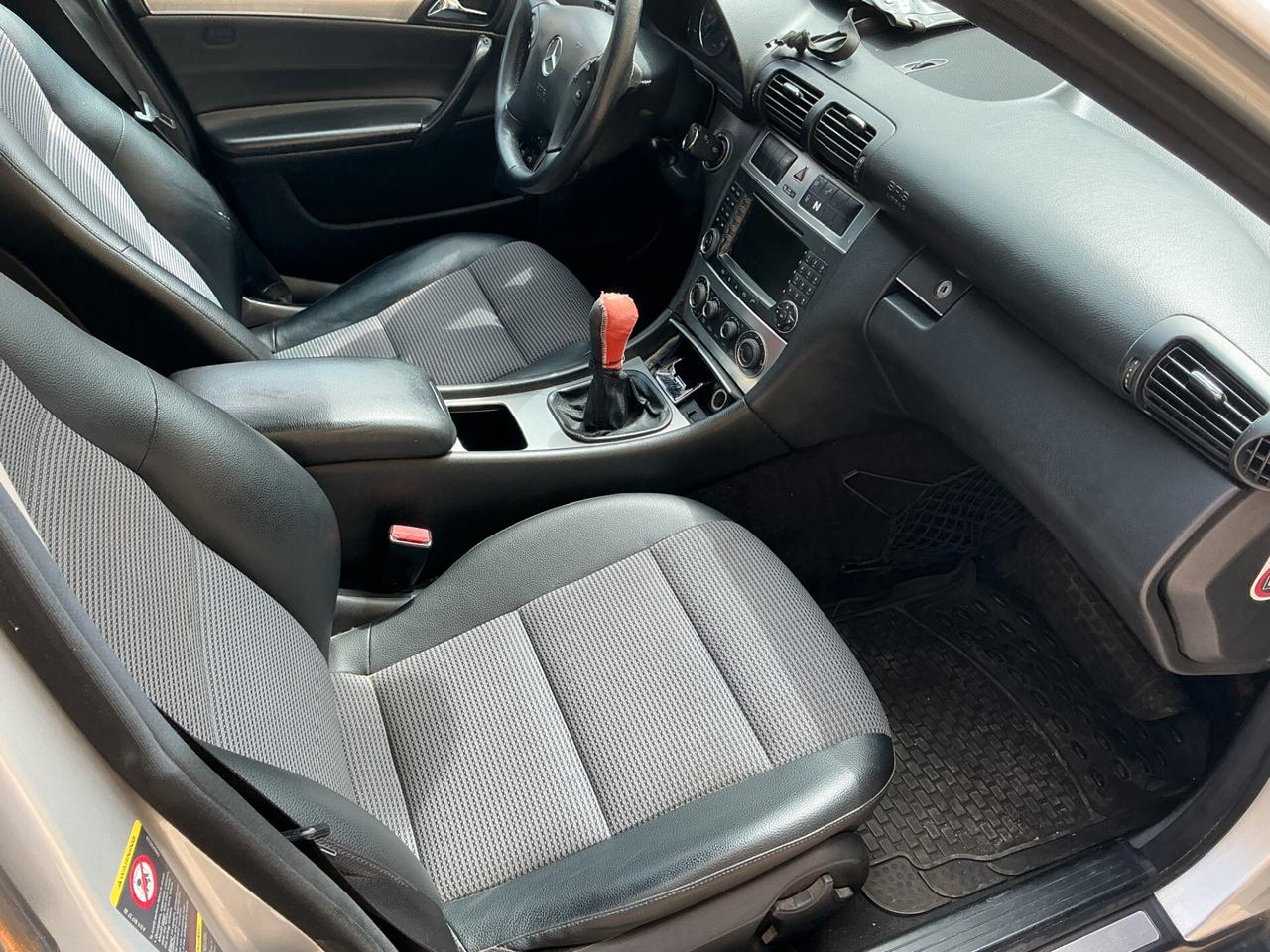 Mercedes-benz C 220 CDI cat Avantgarde