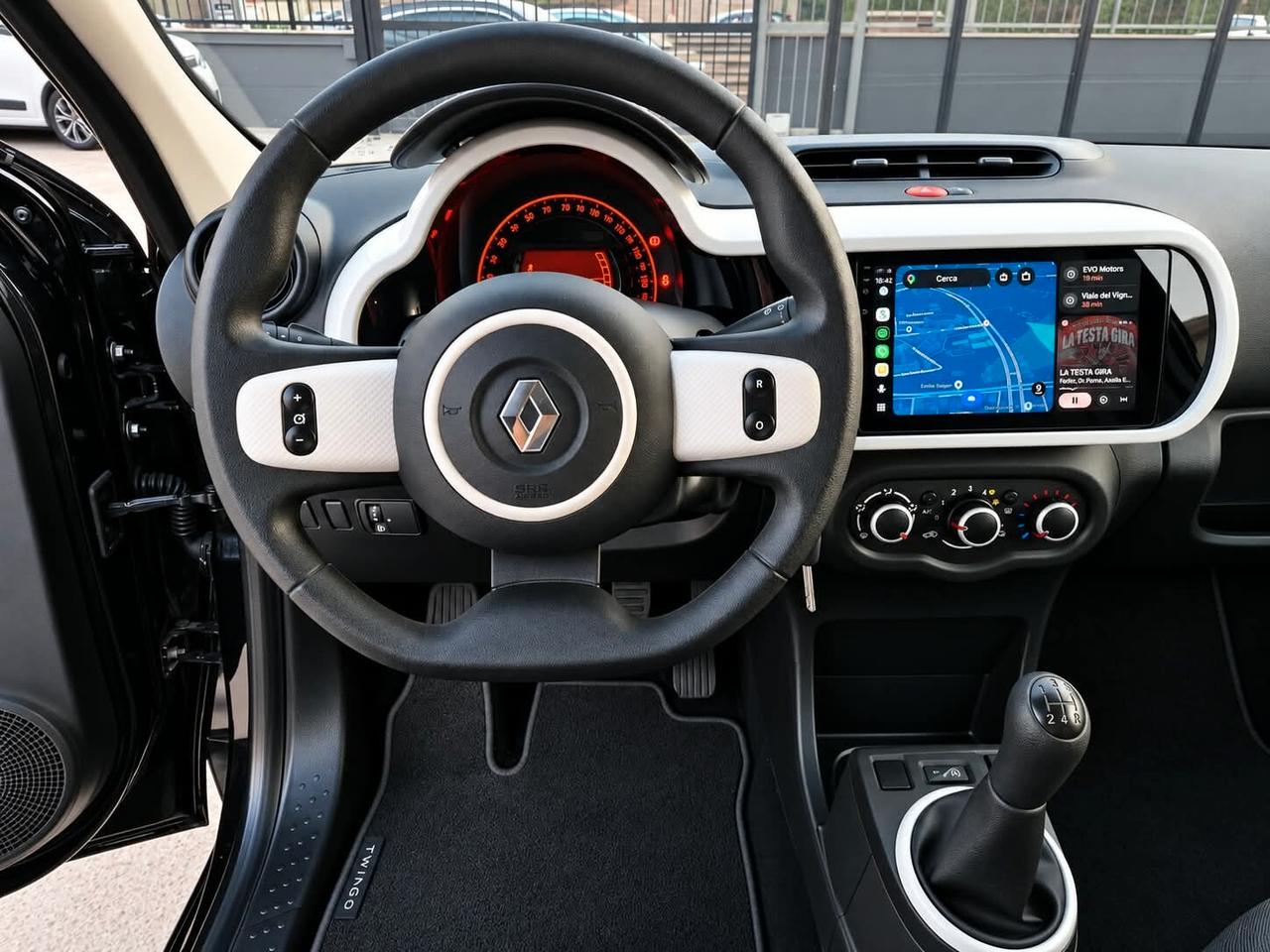 Renault Twingo Neopatentati