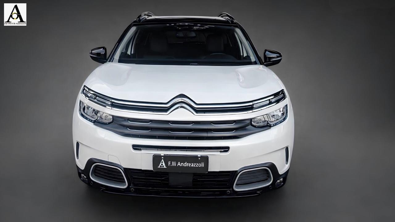 Citroen C5 Aircross BlueHDi 130 S&S EAT8 Shine