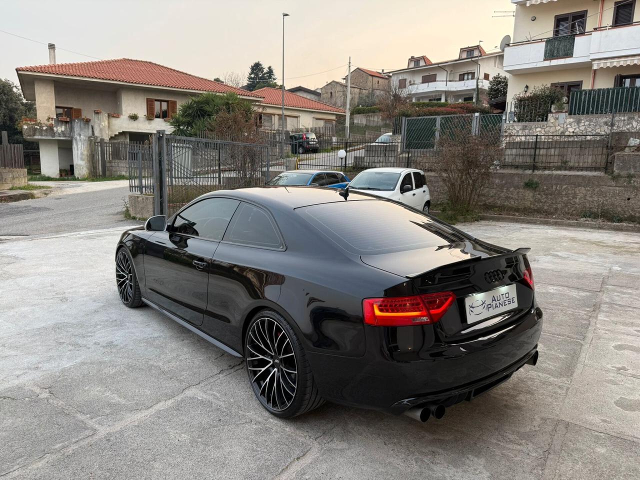 Audi A5 3.0 V6 Tdi 239Cv Quattro S-Line Tip-Tronic RS5