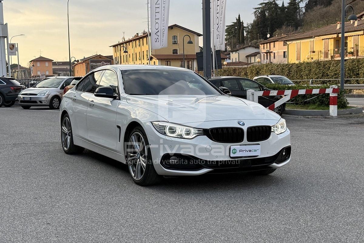 BMW 435d xDrive Gran Coupé Msport