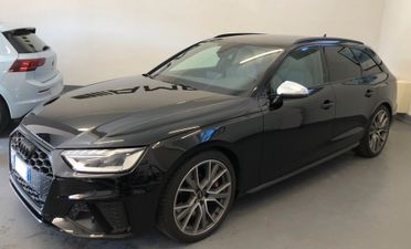 Audi S4 Avant TDI quattro tiptronic