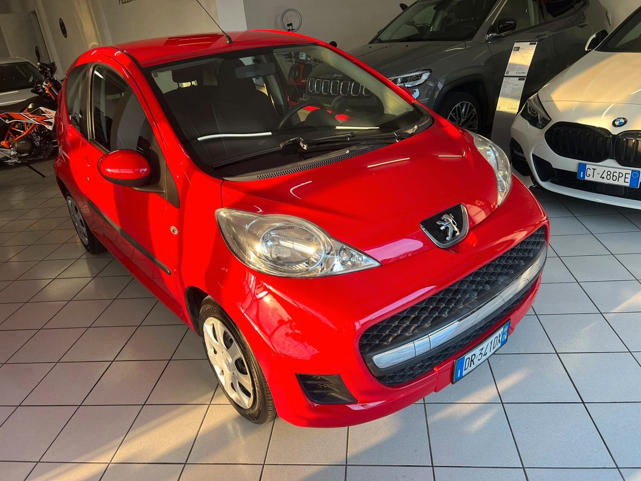 Peugeot 107 1.0 68CV 5p. Plaisir