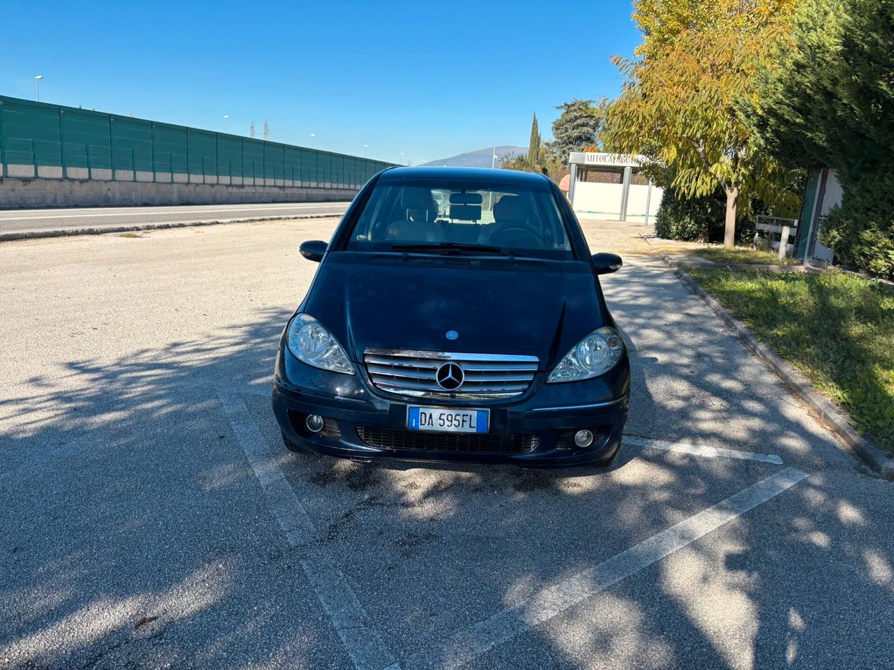 Mercedes-benz A 180 A 180 CDI Elegance