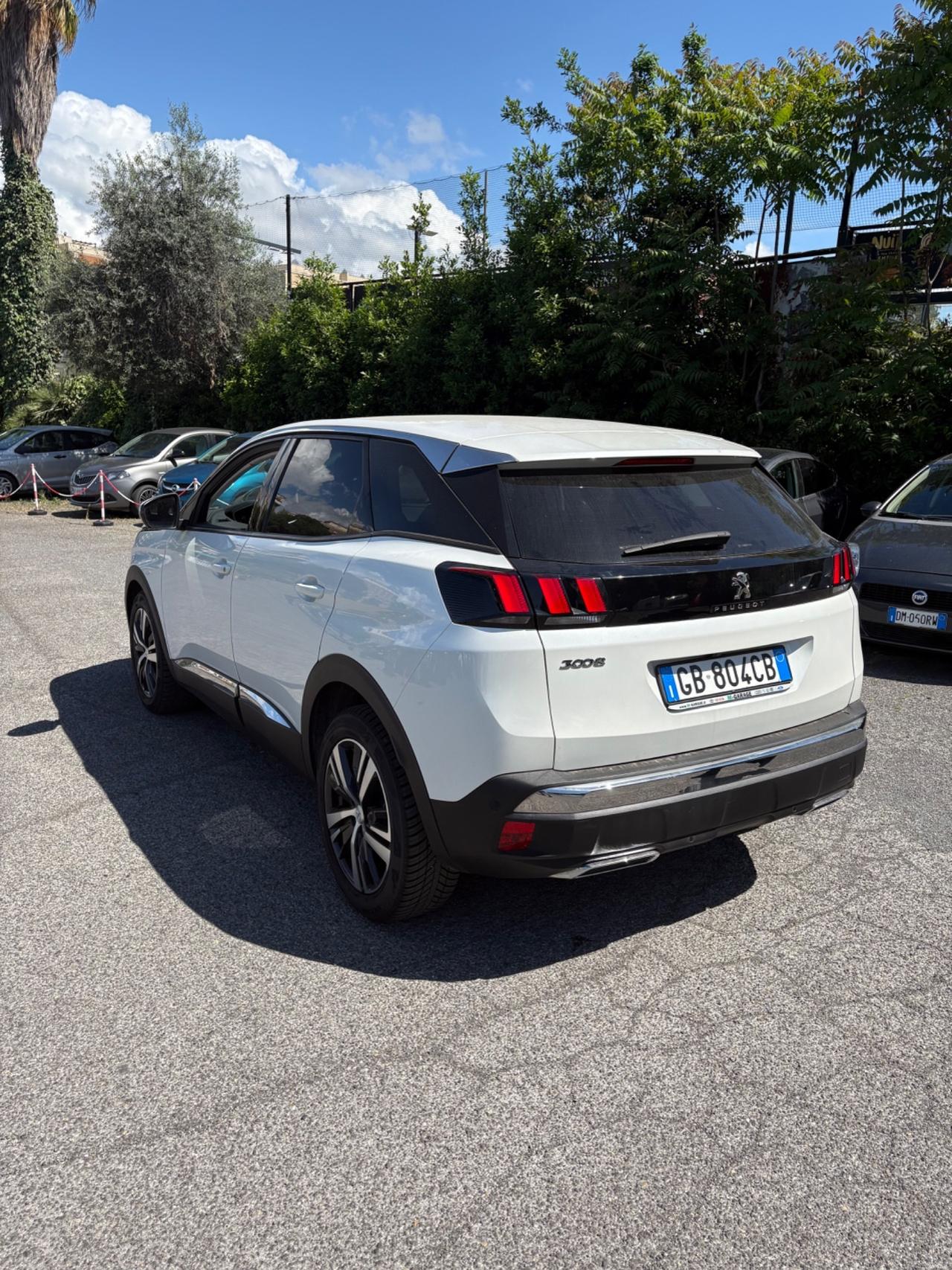 Peugeot 3008 PureTech Turbo 130 S&S GT Line