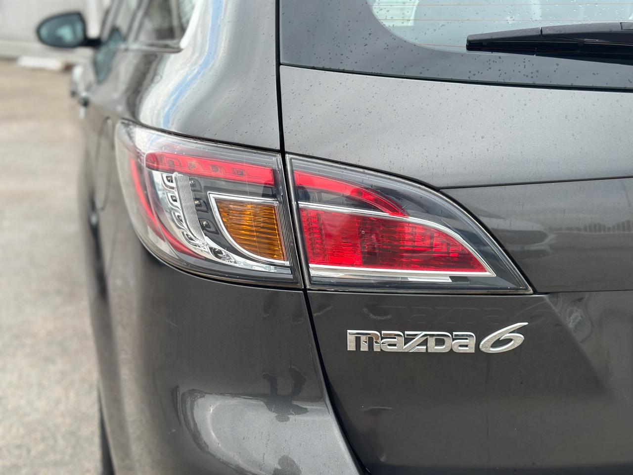 Mazda 6 2011 2.2 CD 16V 163CV Wagon Luxury