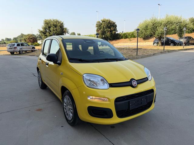 FIAT Pandina KM0+SENSORI PARK+VIRTUAL+RADIO TEL+VOLANTE MULT