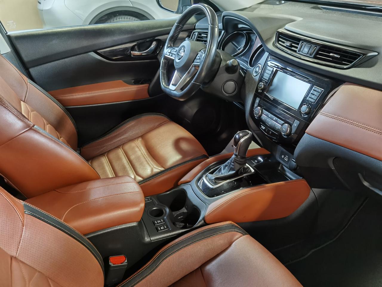 Nissan X-Trail dCi 150 X-Tronic Tekna 7POSTI