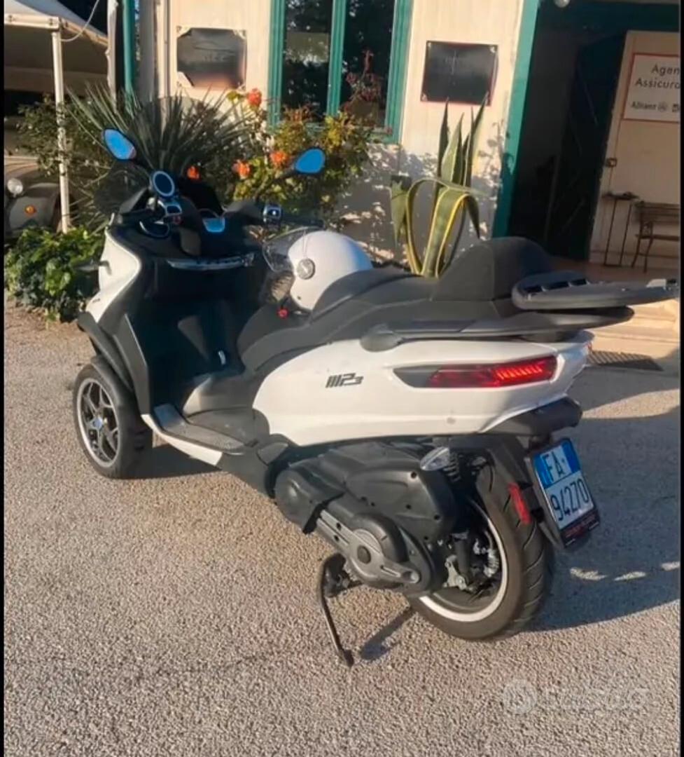 Piaggio MP3 500 Sport ABS