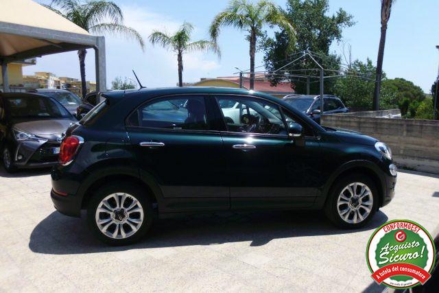 FIAT 500X 1.6 MultiJet 120 CV Lounge