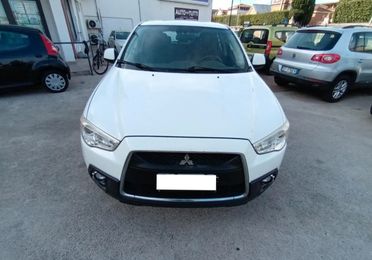 Mitsubishi ASX 1.8 DI-D SOLAMENTE 83.000 KM