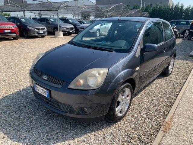 FORD Fiesta 1.4 TDCi 3p. Ghia
