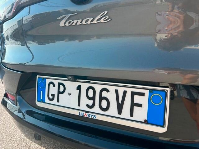 Alfa Romeo Tonale 1.5 160 CV MHEV TCT7 Veloce