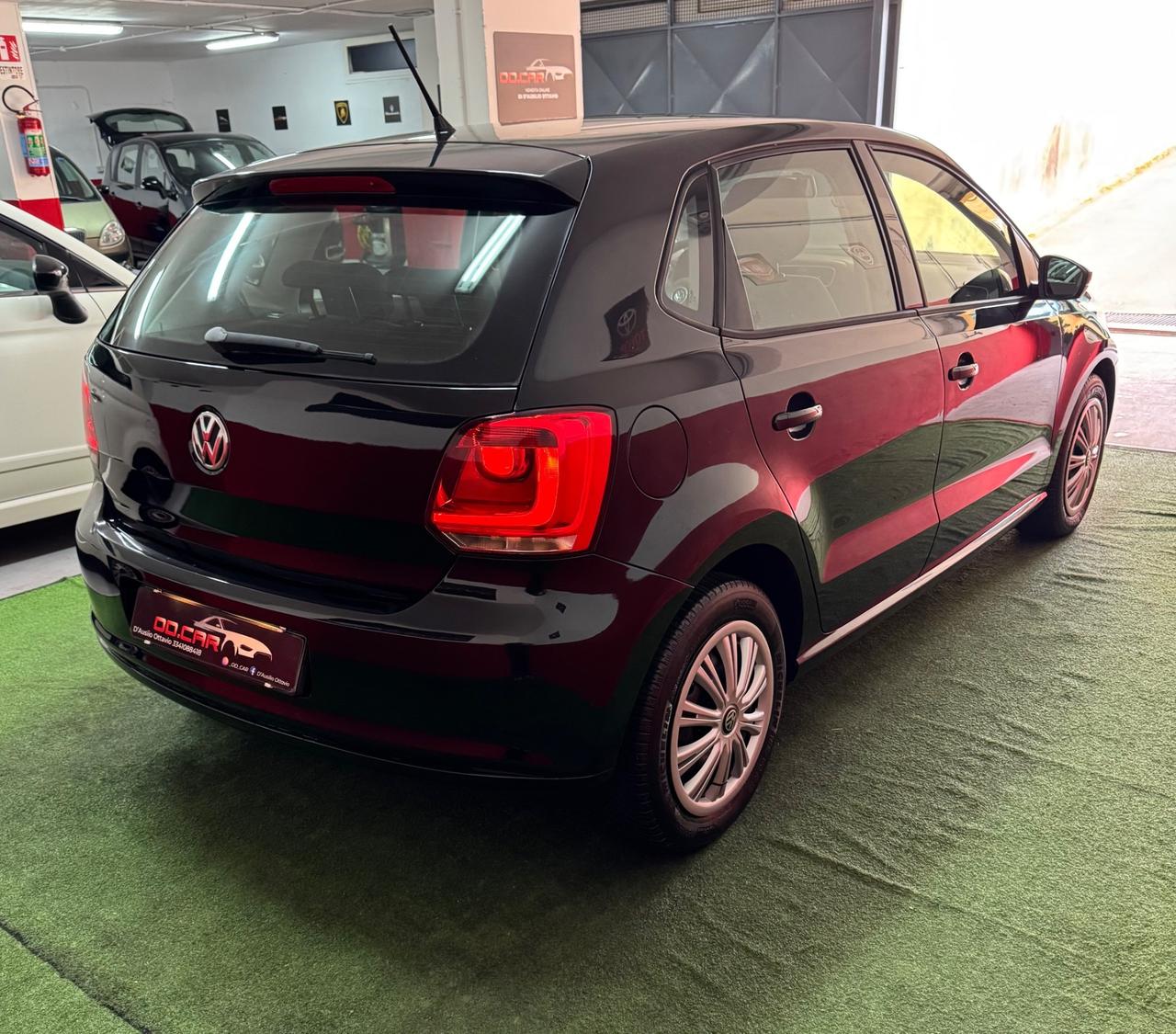 Volkswagen Polo 1.2 TDI 75 CV Trendline