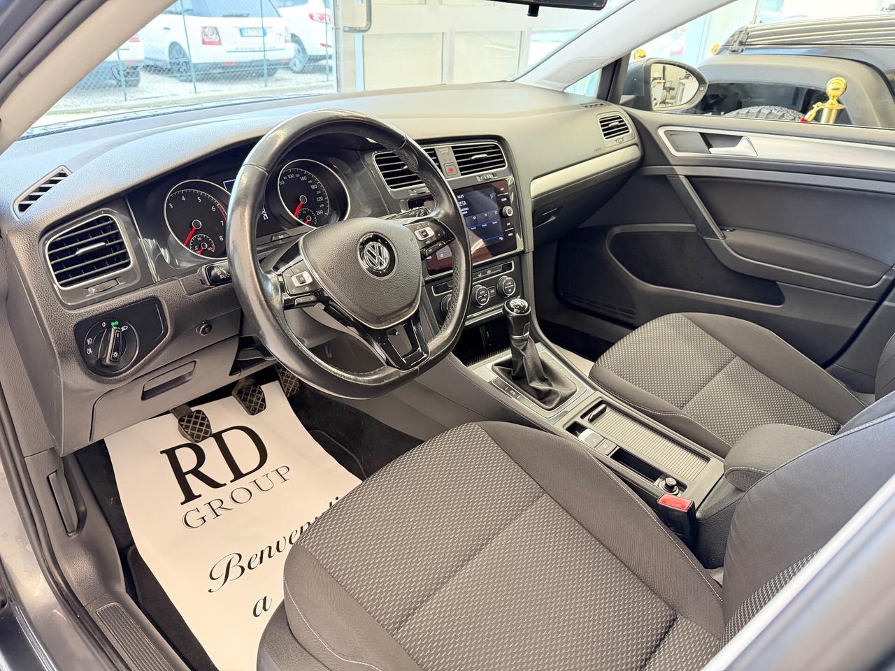 Volkswagen Golf 1.0 TSI 115 CV 5p. Business