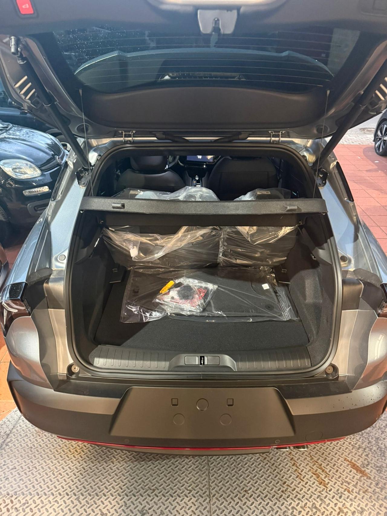 Alfa Romeo Junior 1.2 145 CV Hybrid eDCT6 Speciale