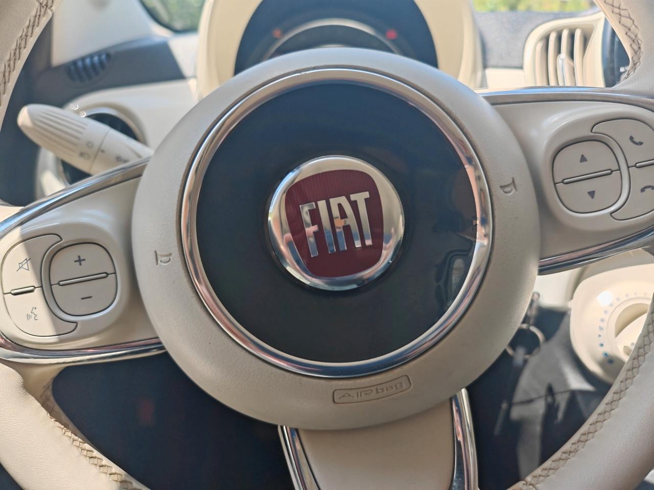 Fiat 500 1.0 Hybrid Lounge NAVI PARI AL NUOVO