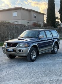 Mitsubishi Pajero Sport 2.5 TDI GLS Target