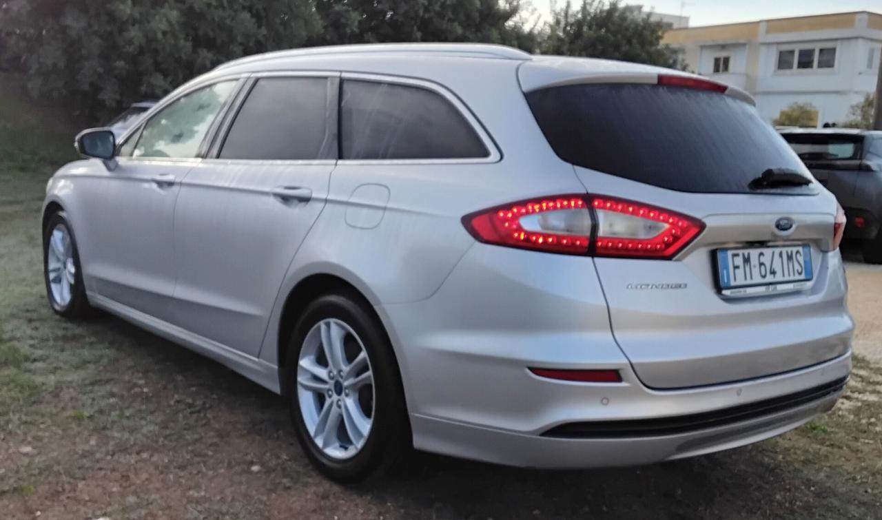 Ford Mondeo 1.5 TDCi 120 CV ECOnetic S&S Station Wagon Business