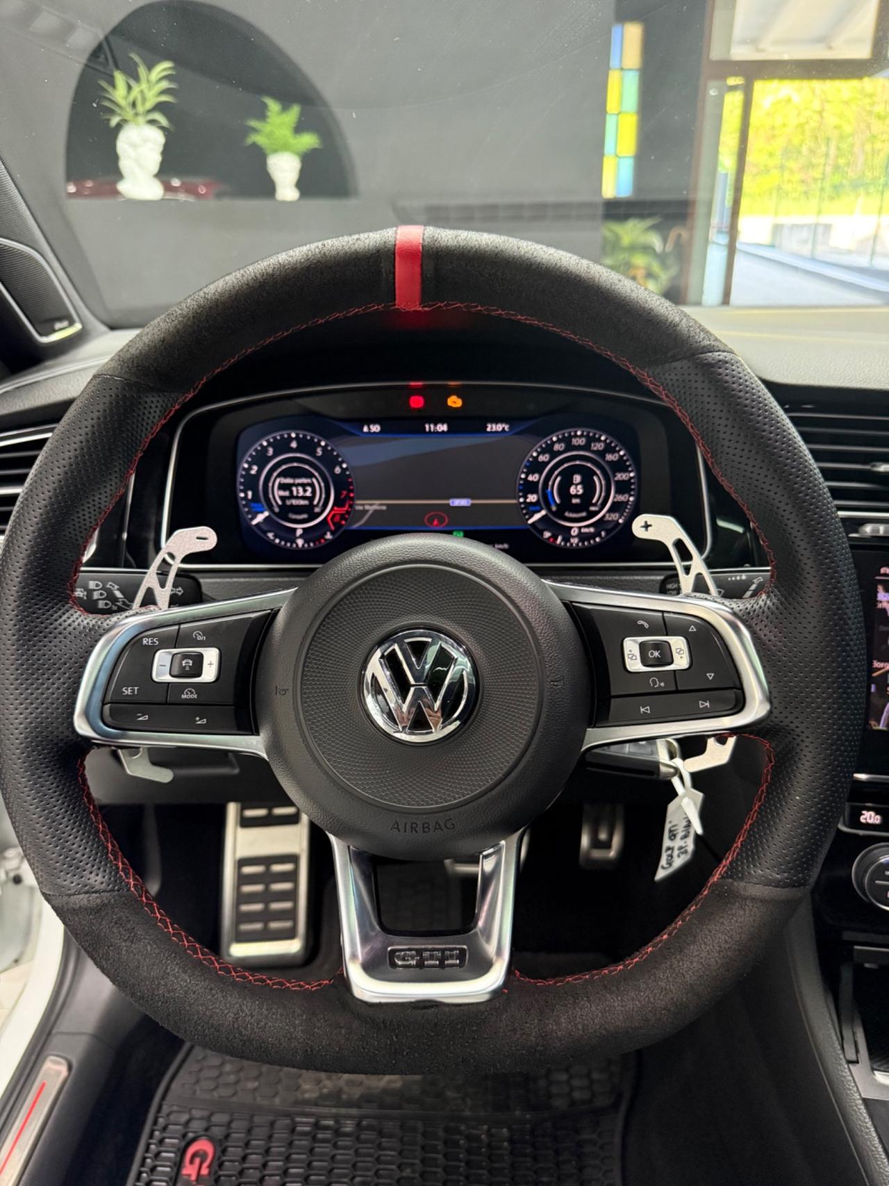 Volkswagen Golf GTI Golf GTI Performance 2.0 TSI DSG 3p. BlueMotion Technology