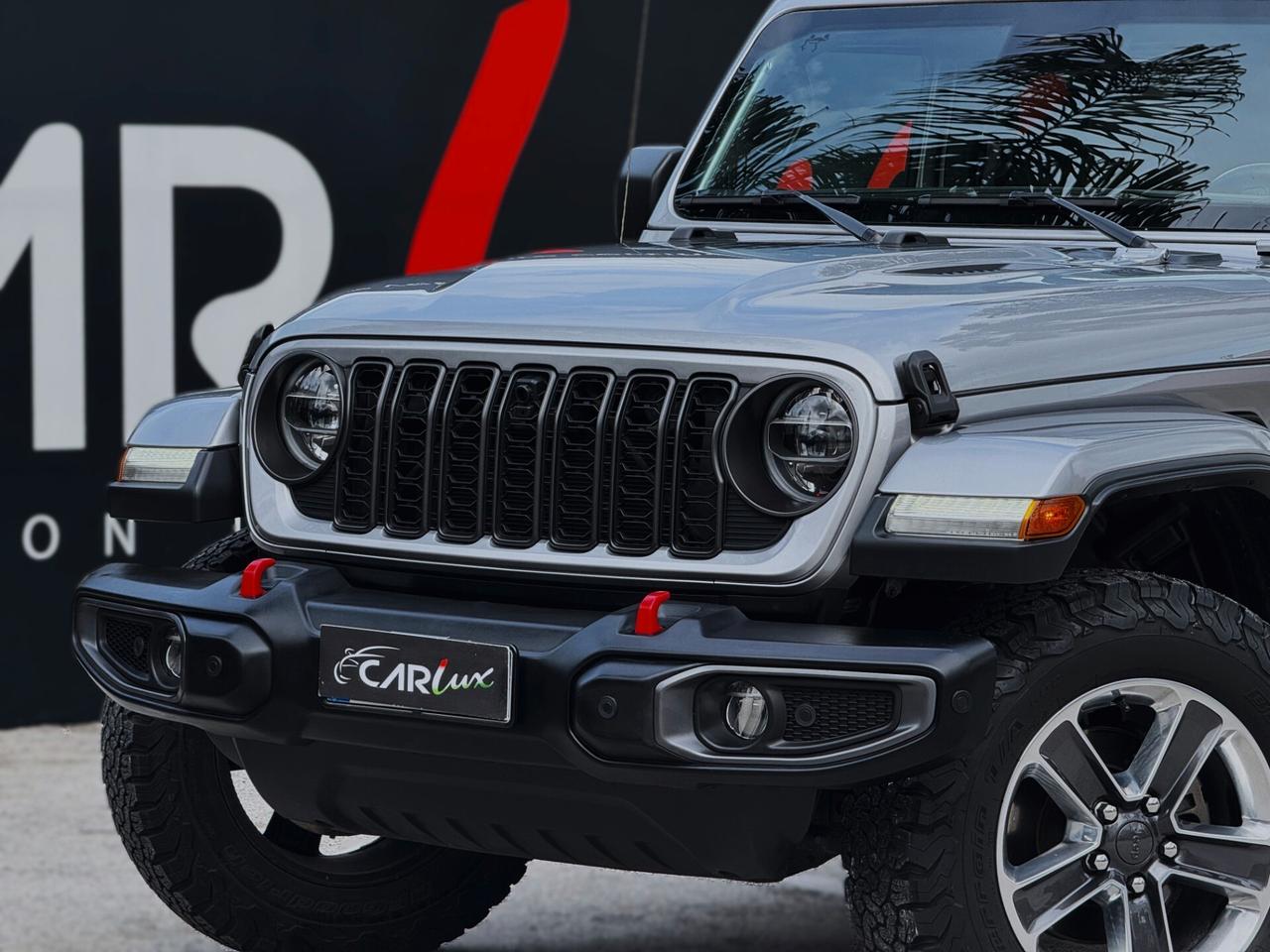 Jeep Wrangler Unlimited 2.2 MJet II Sahara 200CV SOFT TOP