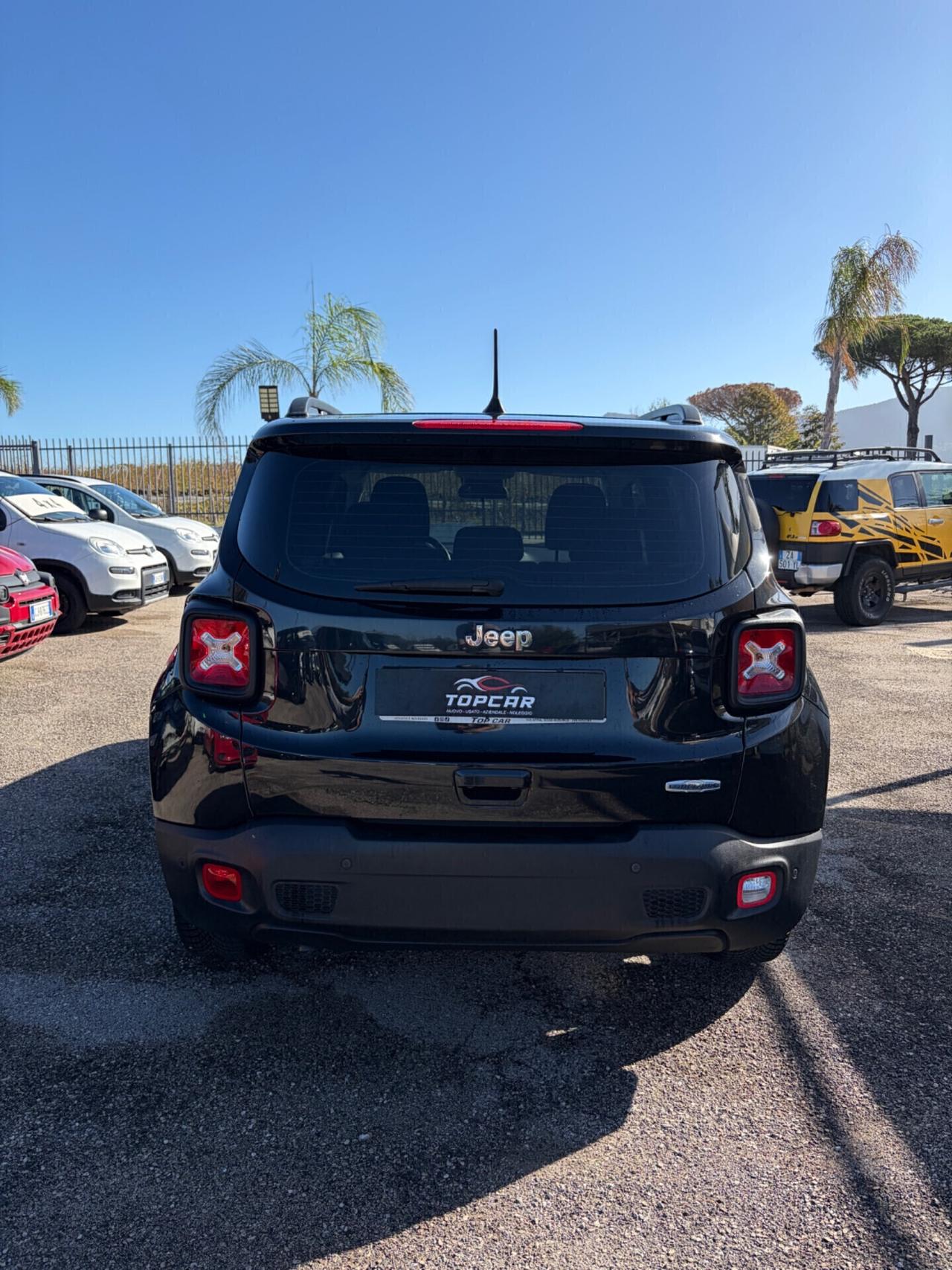 Jeep Renegade 1.6 Mjt 130 CV Longitude