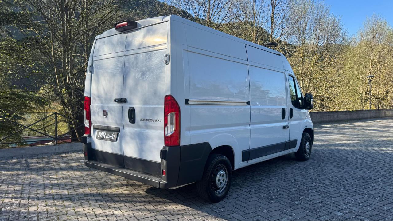 FIAT Ducato 33 MH2 2.3 mjt 130cv F.L. -TM-PM