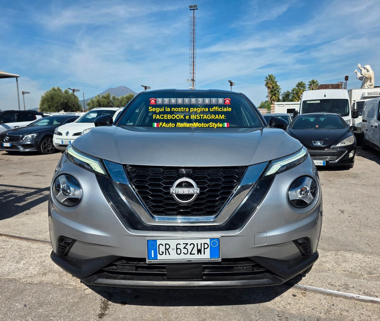 Nissan Juke 1.0 DIG-T 114 CV DCT N-Design