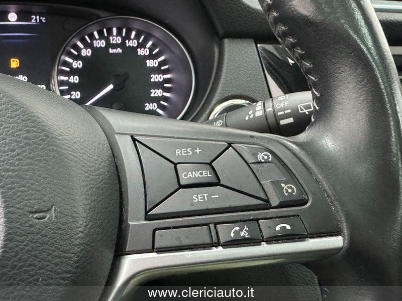 Nissan Qashqai 1.5 dCi N-Connecta