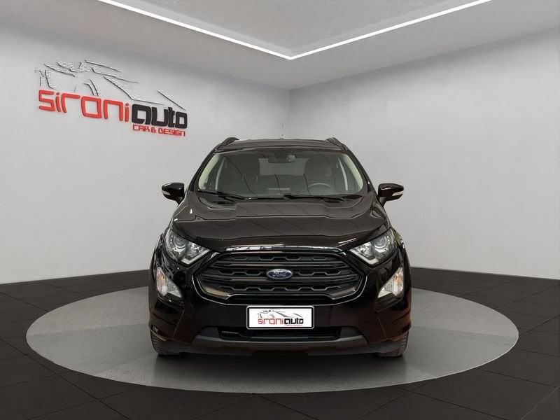 Ford EcoSport EcoSport 1.0 ecoboost ST-Line s&s 125cv my19