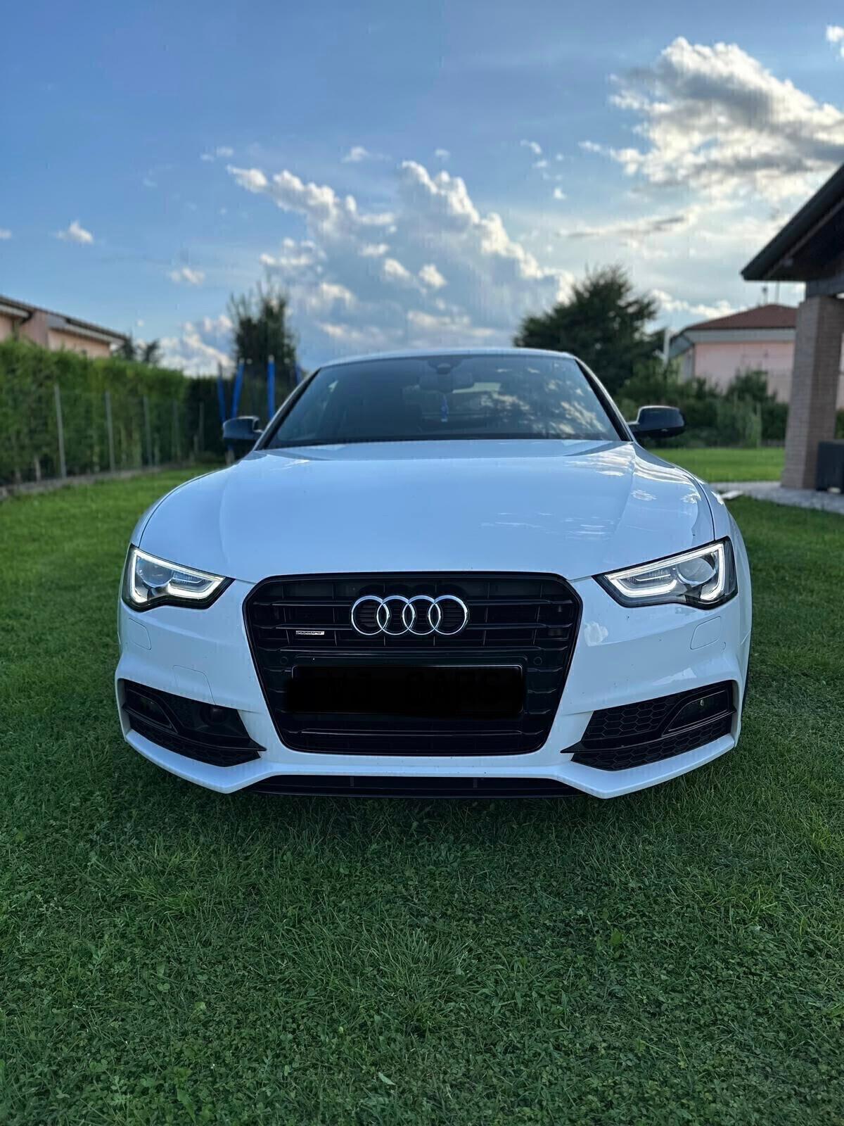 A5 S-Line plus QUATTRO