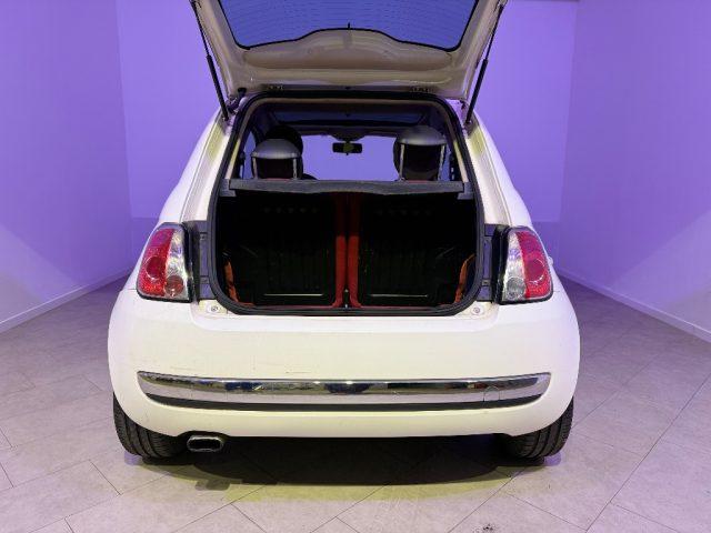 FIAT 500 0.9 TwinAir Turbo Color Therapy