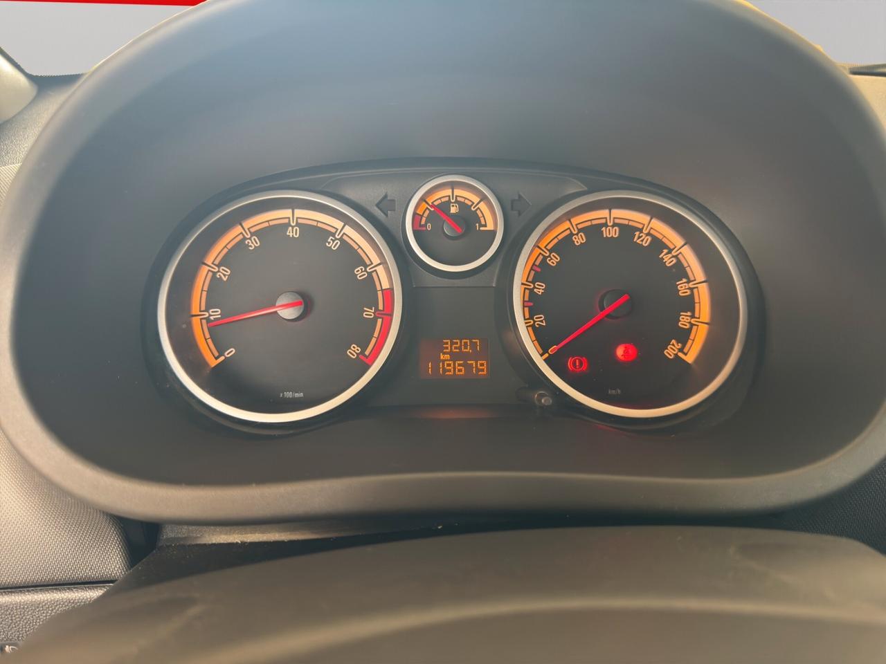 Opel Corsa 1.2 5 porte Ecotec