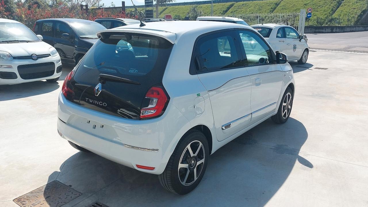 Renault Twingo Renault Twingo 1.0 BENZINA 12V SCE 75CV 2019