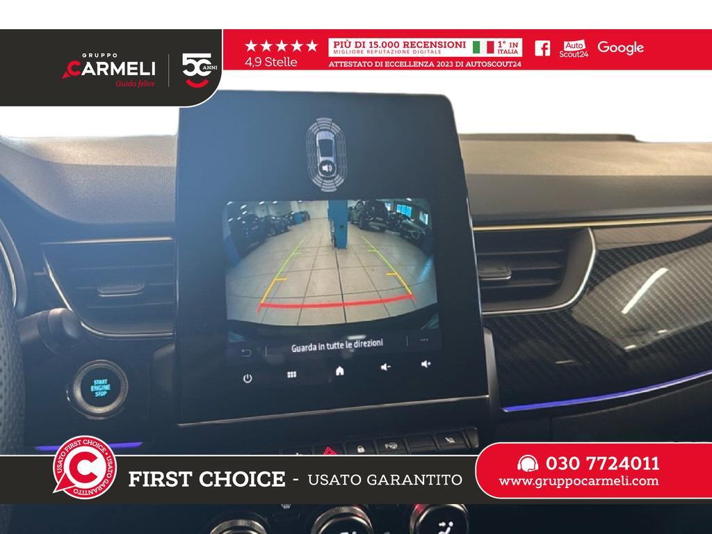 Renault Arkana 1.6 E-TECH Hybrid Engineered Auto