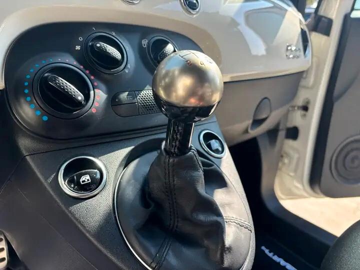 Abarth 595 1.4 Turbo T-Jet 145 CV