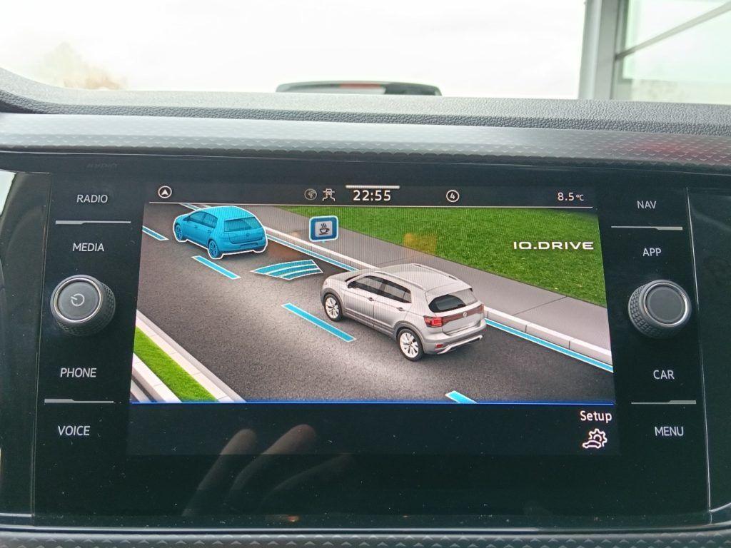 Volkswagen T-Cross 1.0 TSI 110 CV DSG Style OK NEOPATENTATI