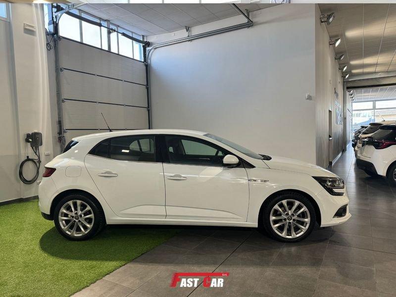 Renault Mégane Blue dCi 115 Intens