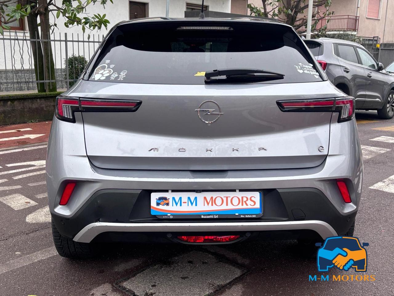 OPEL MOKKA- E ULTIMATE *UNICO PROPRIETARIO*