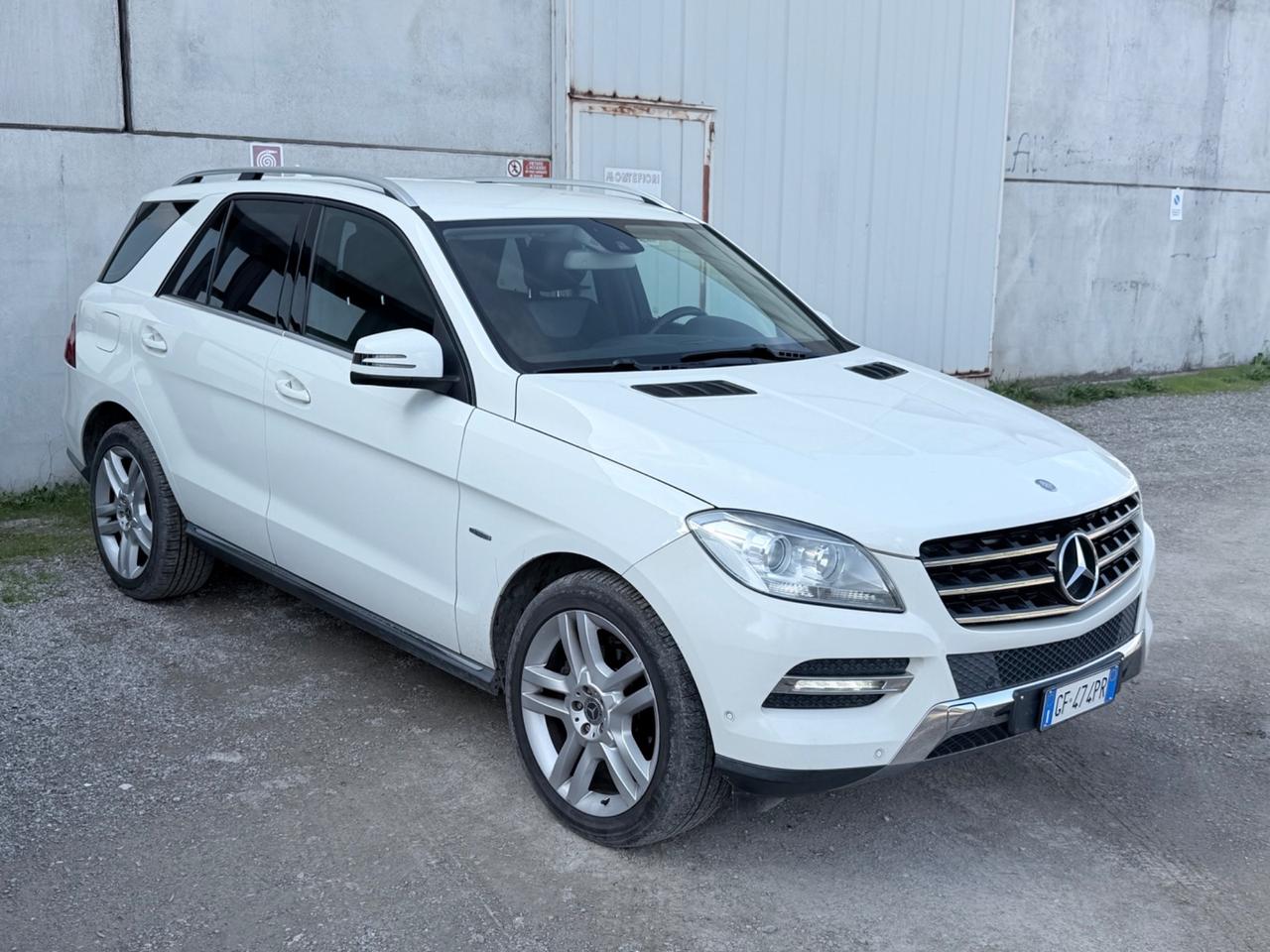 Mercedes ML 350d 258CV BlueTEC 4MATIC Premium EU6