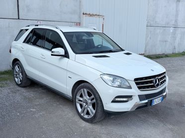 Mercedes ML 350d 258CV BlueTEC 4MATIC Premium EU6