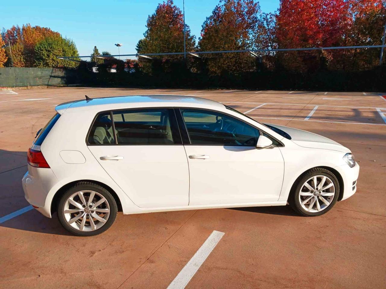 Volkswagen Golf 1.4 TSI - IMMACOLATA