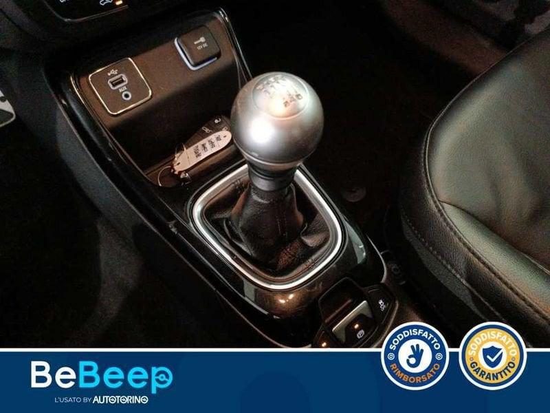 Jeep Compass 1.6 MJT LIMITED 2WD 120CV